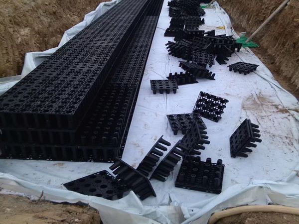 雨水回收利用模块 雨水回收利用模块